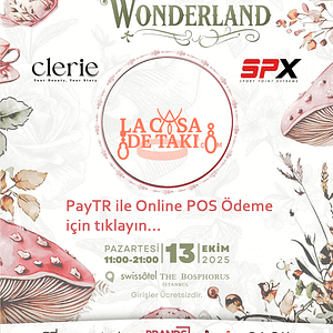Fashion Wonderland Shopping Gala, Swissôtel The Bosphorus İstanbul,
