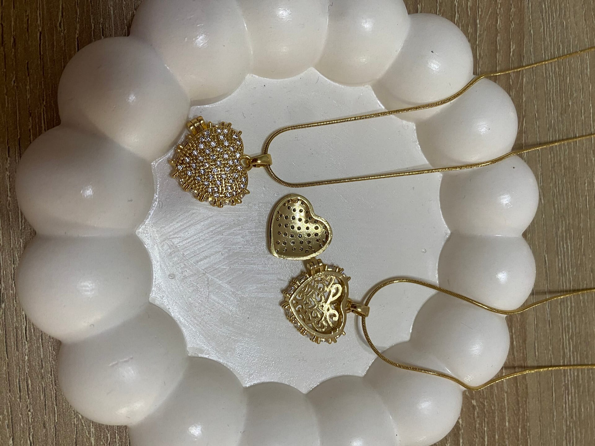 Moda Kolye Tasarımları