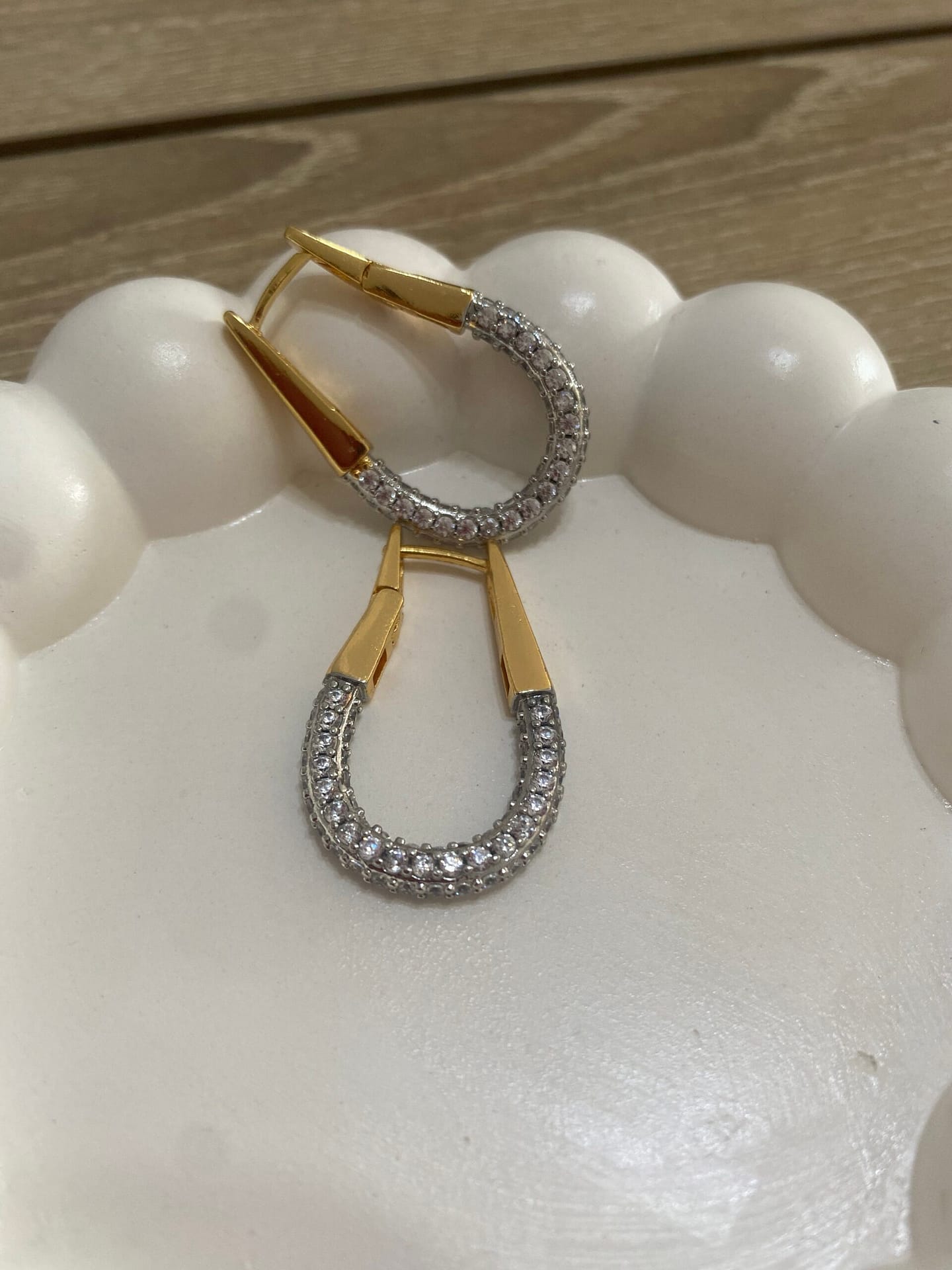 Klasik Küpe Modelleri