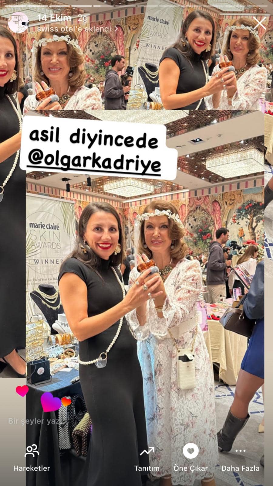 Renkli Küpe 2025 Trendleri