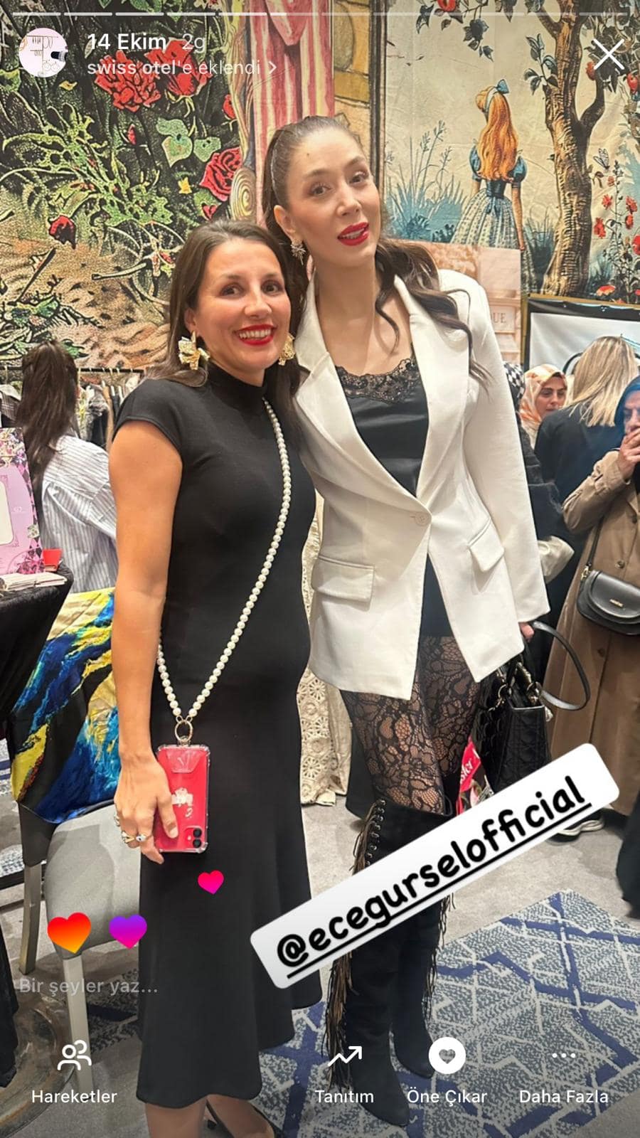 Gümüş Küpe Koleksiyonu